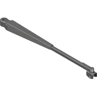 47.0286 Wiper Arm, Windshield 16"