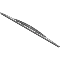47.0287 Wiper Blade, Windshield 20"