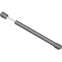 47.0289 Shock, Gas Spring .59 Dia 20#