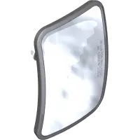 47.0290 Mirror, Convex 5" x 7"