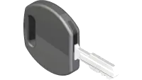 47.0308 Key, Door Handle LW (2 Keys)