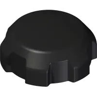 47.0310 Cap, Fuel 2-1/4" Unvented