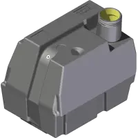 47.0314 Tank, Fuel 4500 Gasoline