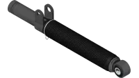 47.0316 Damper, 3.187 Stroke Gas Shock