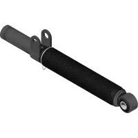 47.0316 Damper, 3.187 Stroke Gas Shock