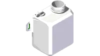 47.0317 Tank, Coolant Recovery
