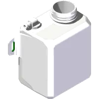 47.0317 Tank, Coolant Recovery