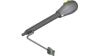 47.0318-1 Handle, SDLA Grip & Post 4500