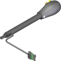 47.0318-1 Handle, SDLA Grip & Post 4500
