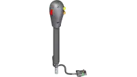 47.0318-2 Handle, SDLA Grip & Post 3400