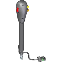 47.0318-2 Handle, SDLA Grip & Post 3400
