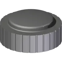 47.0319 Cap, Tank Coolant & Hydraulic Oil