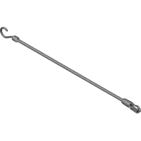47.0320 Strap, 22.5" Oal Poly Bungee