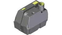 47.0326 Tank, Fuel 4500 Diesel