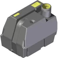 47.0326 Tank, Fuel 4500 Diesel