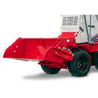 NE380 Snow Bucket