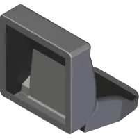 Cover, Seat Bottom & Back