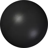 47.0363 Knob, Throttle Black