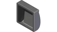47.0366 Cover, Seat Bottom