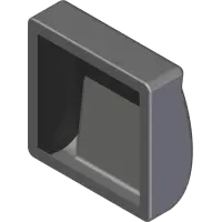 47.0366 Cover, Seat Bottom