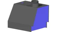 Tank, Fuel 4500 Gas Steel