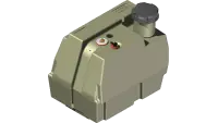 47.0370-1 Tank, Asm 4500 Gas
