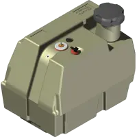 47.0370-1 Tank, Asm 4500 Gas