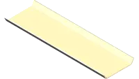 47.0375-1 Drag, Coco Mat - 72" x 24"