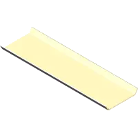 47.0375-1 Drag, Coco Mat - 72" x 24"