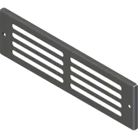 47.0384 Retainer, Air Filter Vented