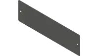 47.0385 Retainer, No Filter (Solid)