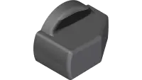 47.0386 Knob, Fan Speed / Temperature