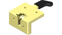 47.0393 Latch, Door - Left