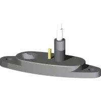 47.0401 Adapter, DRY Pantograph