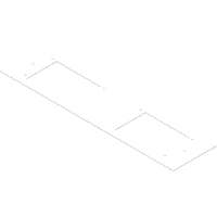 47.0408 Plate, Blower Bracket