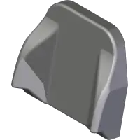 47.0409 Cover, Seat Back for 47.0311