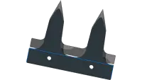 47.0412 Guard, Double Finger