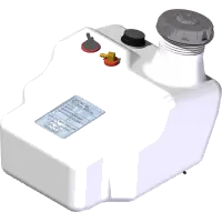 47.0415-1 Tank, Asm 2100 Gas