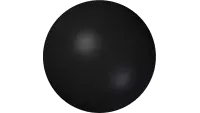 47.0424 Knob, 1-1/4 Dia x 1/4-20 Thread