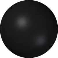 47.0424 Knob, 1-1/4 Dia x 1/4-20 Thread