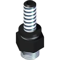 47.0431 Nozzle Body, Straight