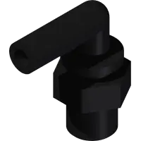 47.0432 Nozzle Body, 90 Elbow