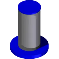 47.0434 Nozzle Strainer, Check Valve