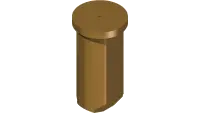 47.0439 Nozzle, 3 Hole 05 Orifice