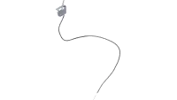 47.0444 Cable, Throttle Asm