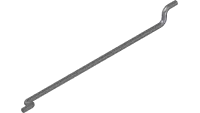 47.0447 Wire, Throttle Plate Link