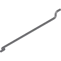 47.0447 Wire, Throttle Plate Link