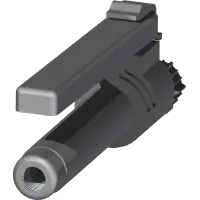 47.0455 Spray Gun, W/O Nozzle