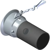 47.0494 Guard, Outer - Drive Shaft 722