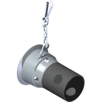 Guard, Outer - Drive Shaft 562